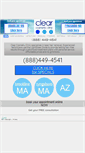 Mobile Screenshot of clearyourhair.com